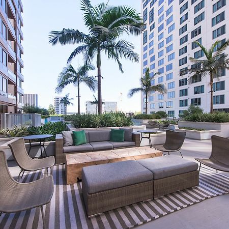 Downtown Luxury Condos By Barsala Los Angeles Ngoại thất bức ảnh