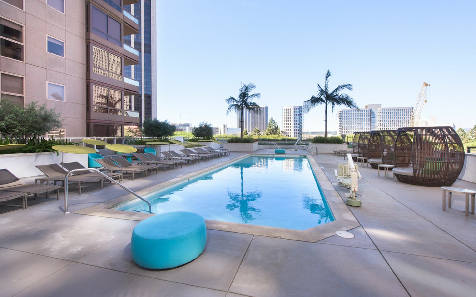 Downtown Luxury Condos By Barsala Los Angeles Ngoại thất bức ảnh
