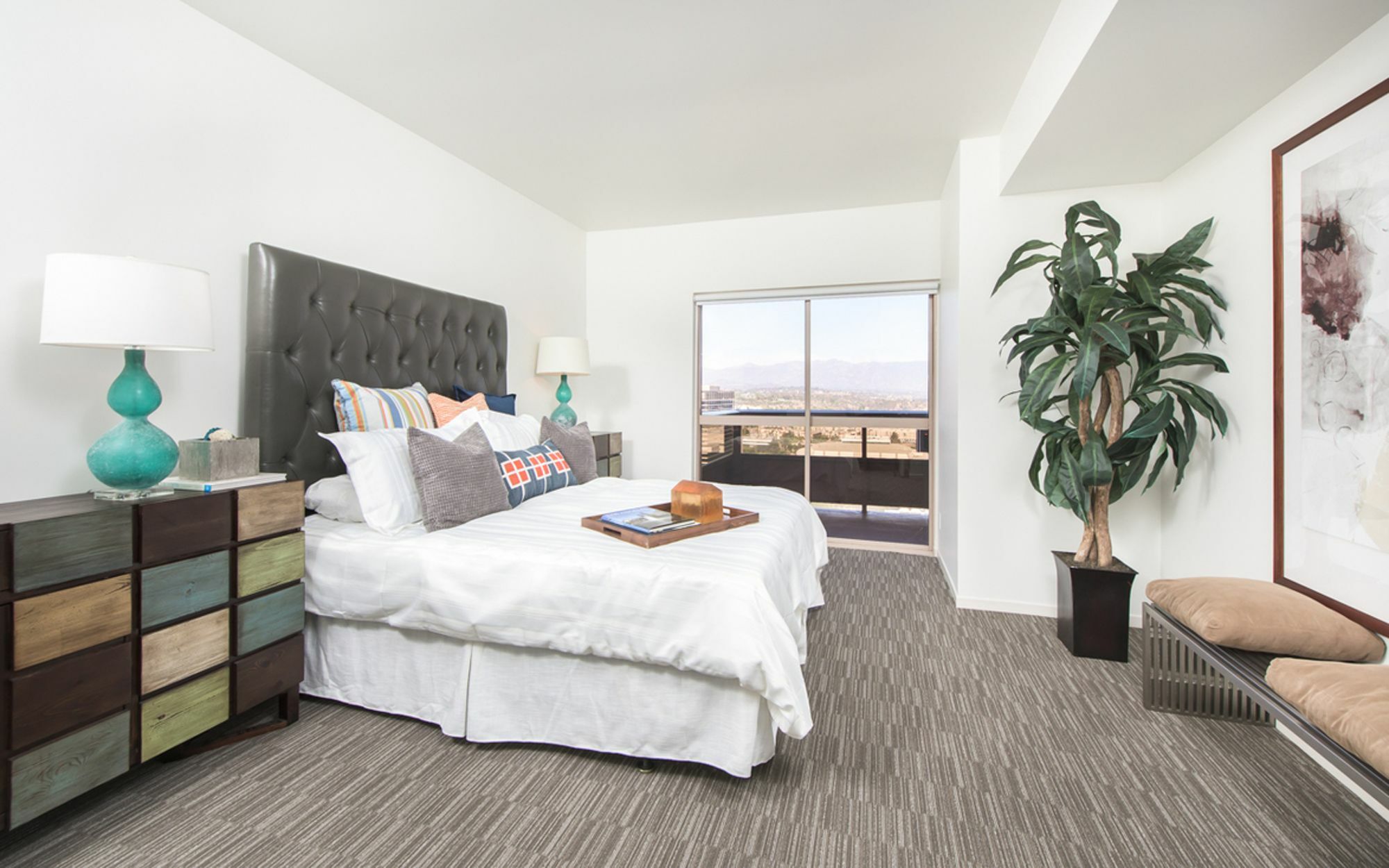Downtown Luxury Condos By Barsala Los Angeles Ngoại thất bức ảnh