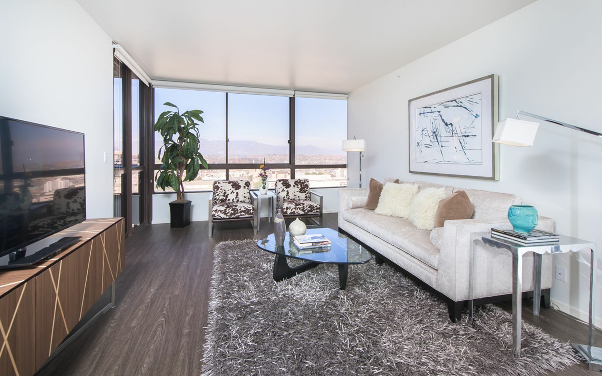 Downtown Luxury Condos By Barsala Los Angeles Ngoại thất bức ảnh