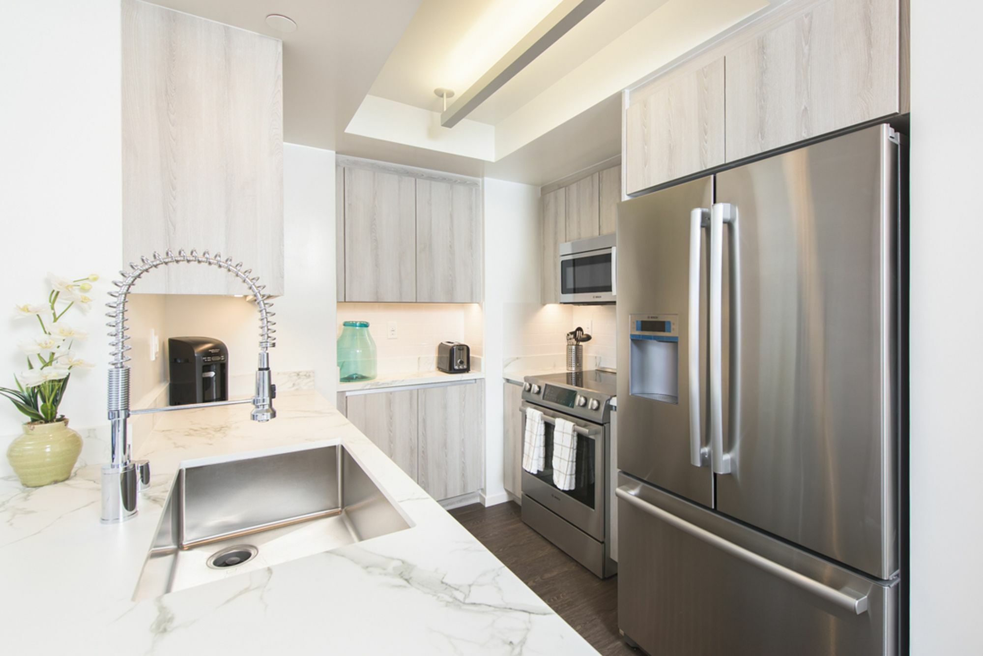 Downtown Luxury Condos By Barsala Los Angeles Ngoại thất bức ảnh