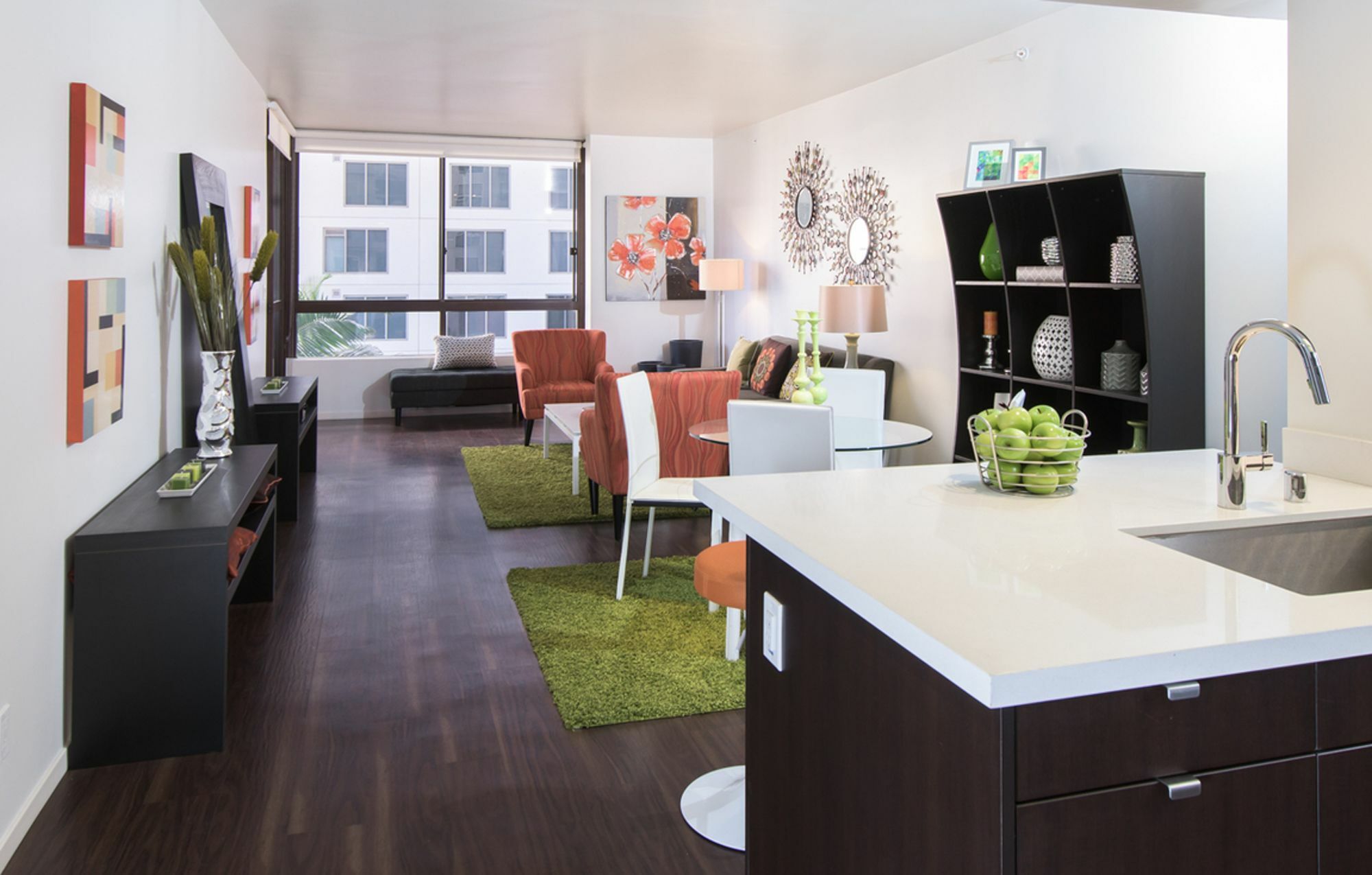 Downtown Luxury Condos By Barsala Los Angeles Ngoại thất bức ảnh