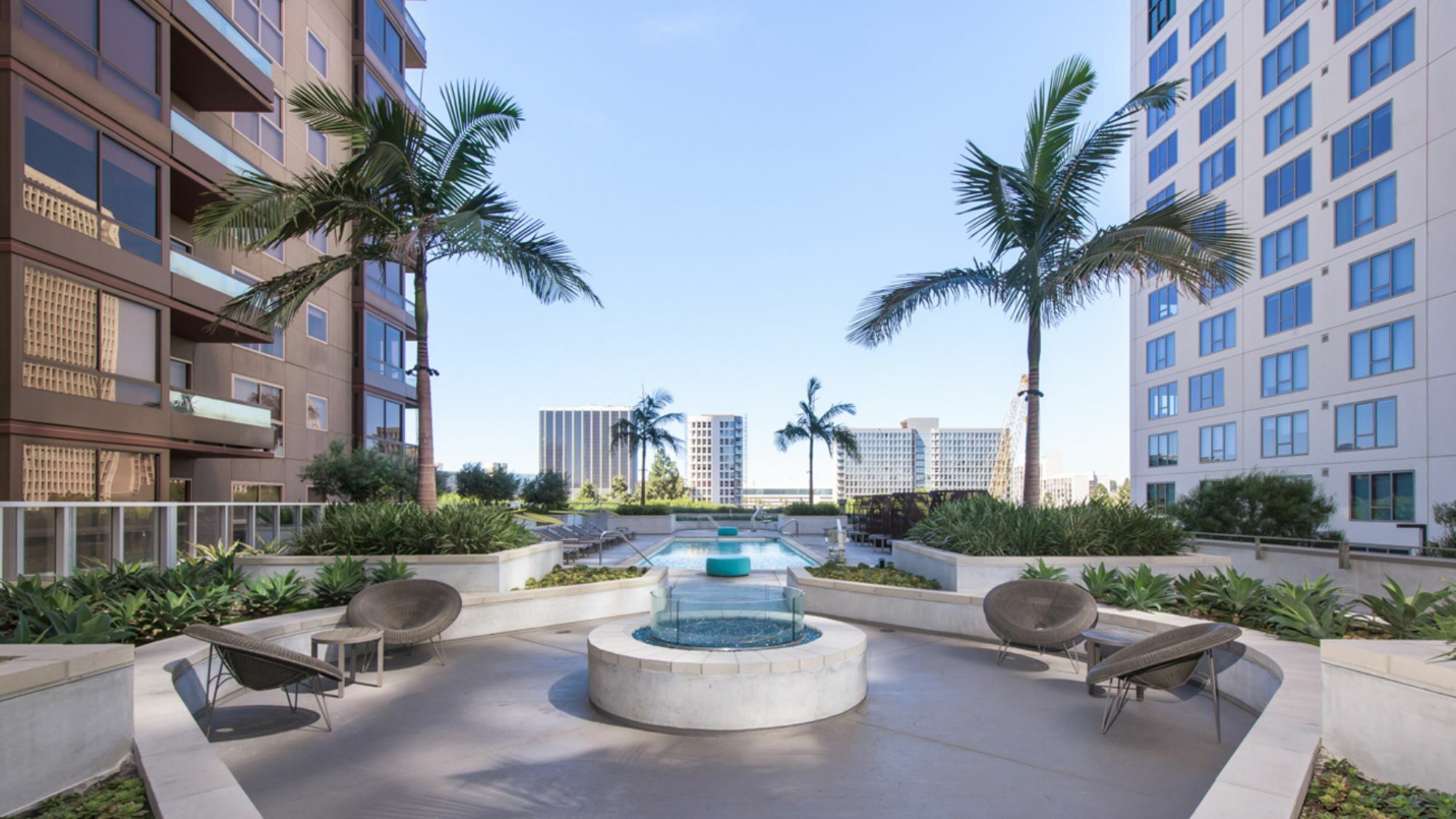 Downtown Luxury Condos By Barsala Los Angeles Ngoại thất bức ảnh