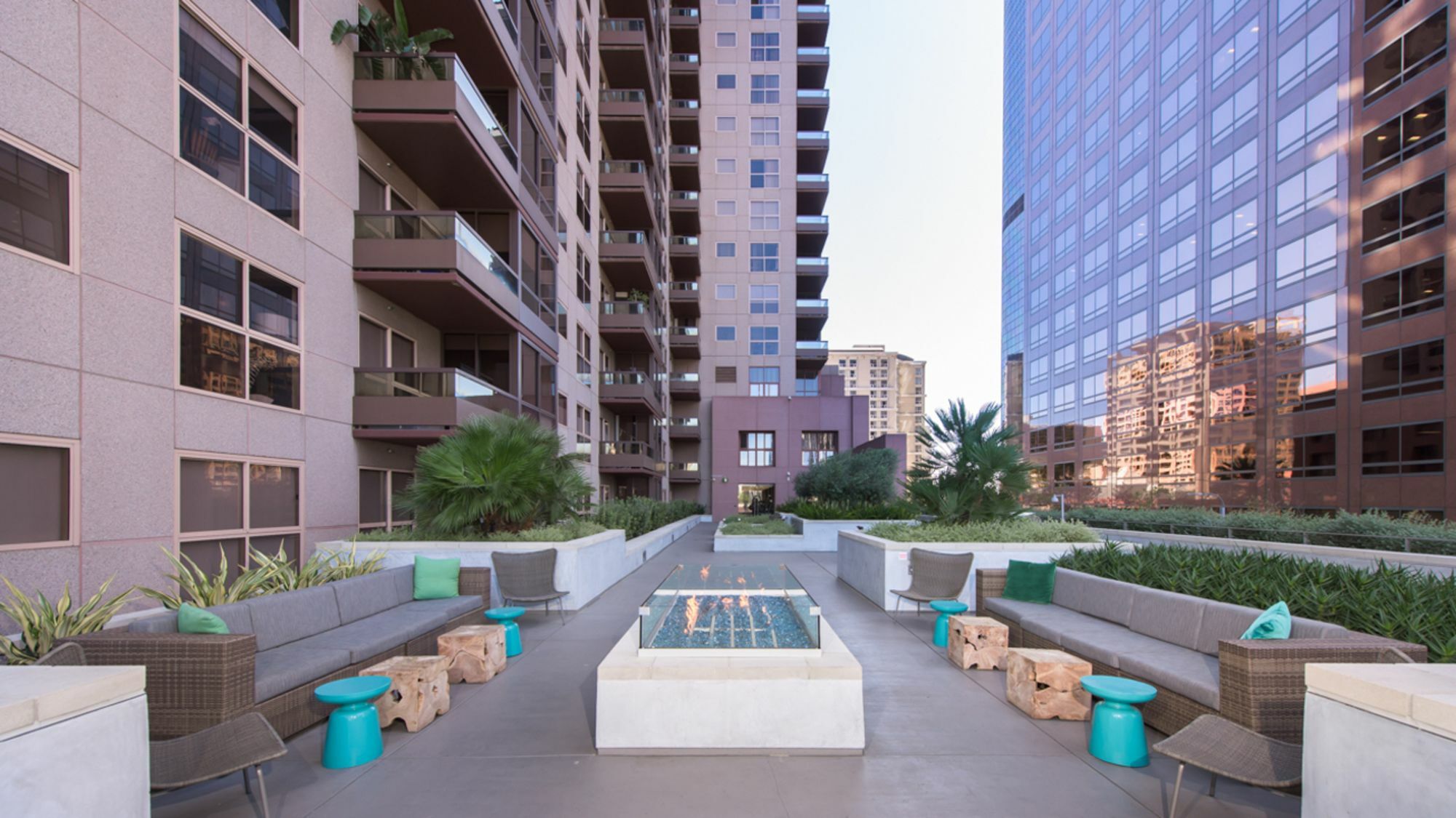 Downtown Luxury Condos By Barsala Los Angeles Ngoại thất bức ảnh